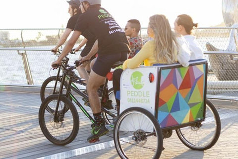 Perth: Rickshaw Sightseeing Tour