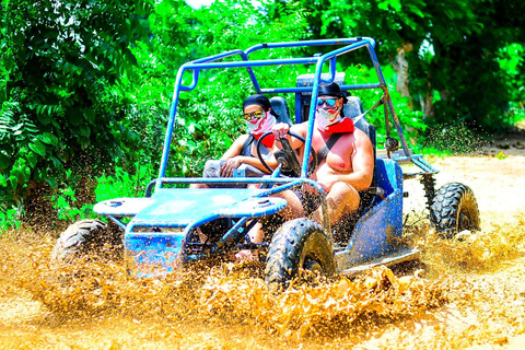 Punta cana Macao Strand Buggy Äventyr