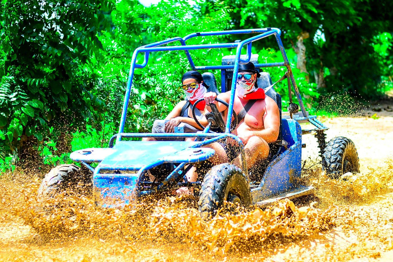 Punta cana Macao Aventura en Buggy de Playa