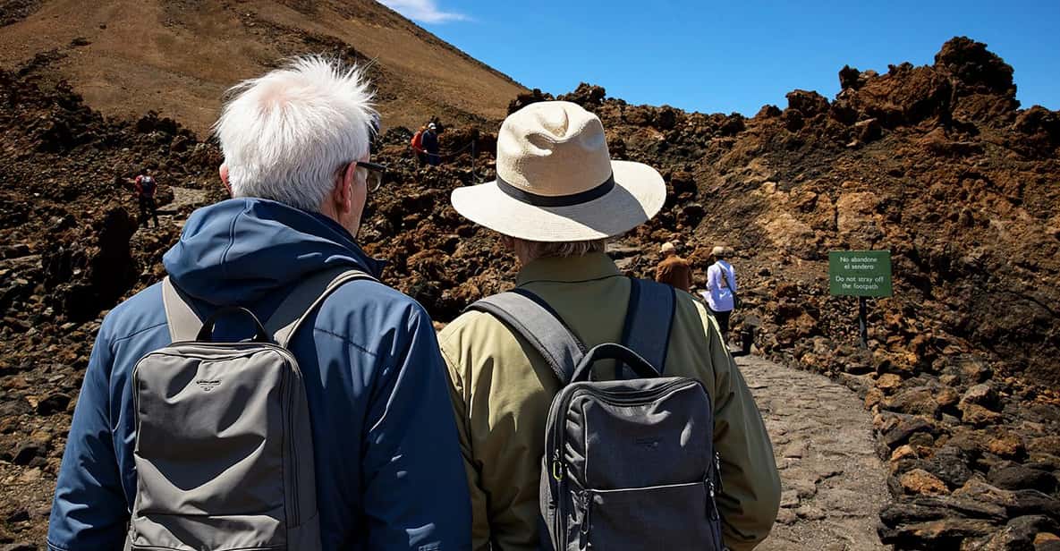 Afbeelding 7 van Tenerife: tour El Teide met ticket kabelbaan & transfer