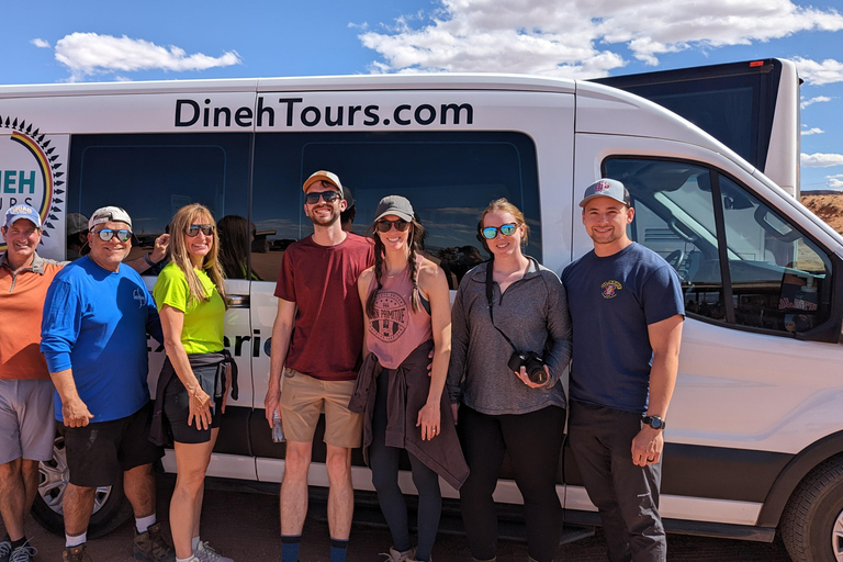 Página: Visita guiada ao Antelope Canyon superior e inferior com licençaPágina: Excursão guiada ao Antelope Canyon superior e inferior com permissão