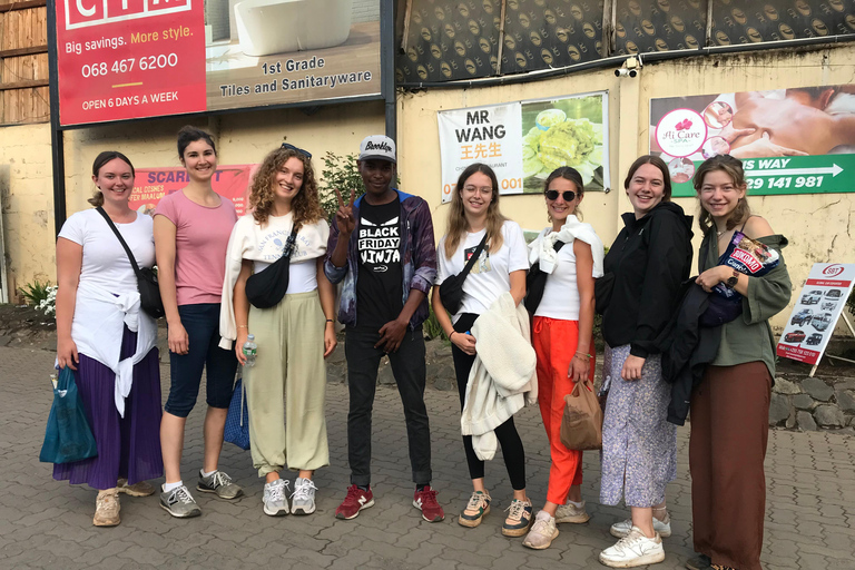 Descubra Arusha com EddieDescubra Arusha com o Eddie