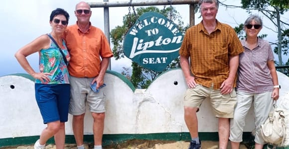 From Ella: Tuk-Tuk Tea Adventure: Lipton&#39;s Seat Excursion!