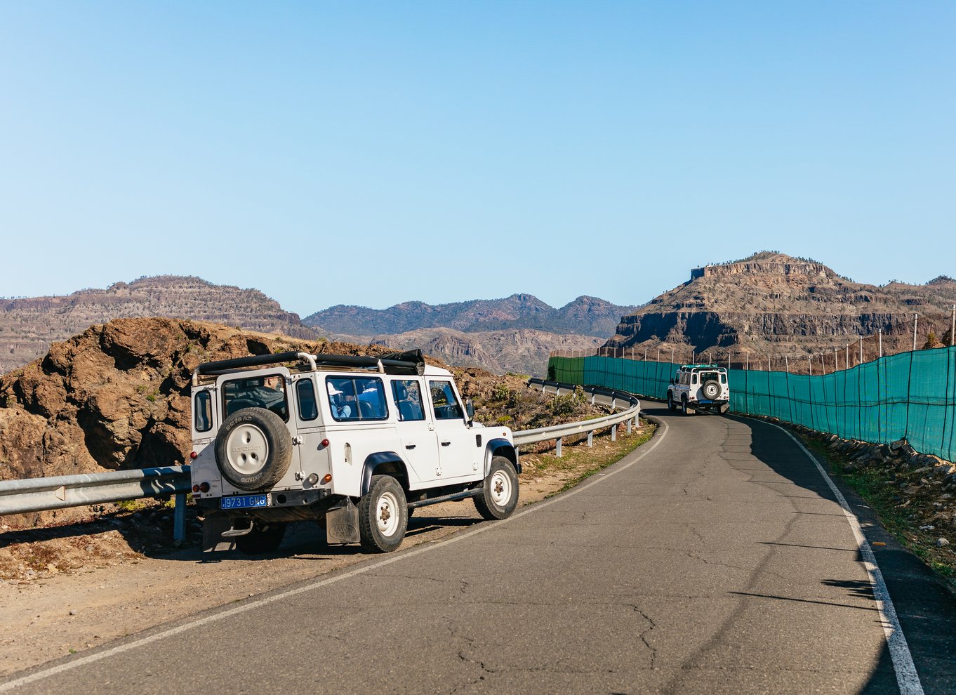 Sydlige Gran Canaria: Offroad-tur i dale og landsbyer med jeep