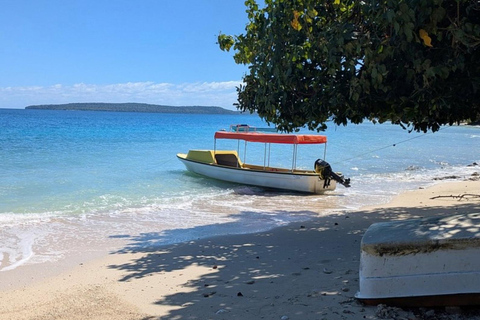 Port Vila: Lelepa Island Day Trip with Snorkeling & BBQ