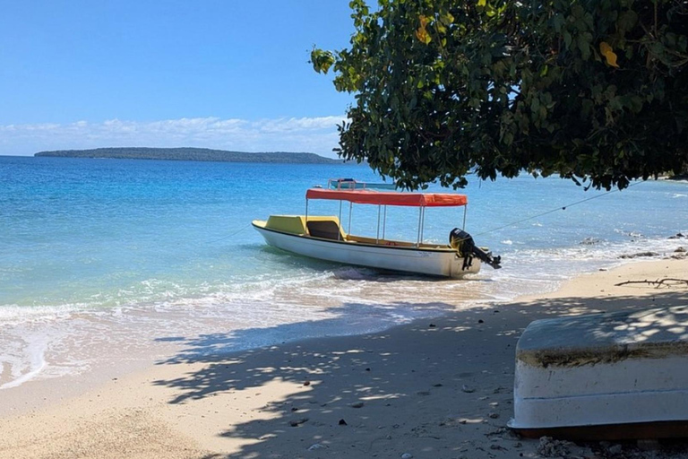 Port Vila: Lelepa Island Day Trip with Snorkeling & BBQ