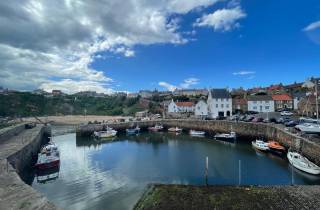 Der Charme der Küste: St Andrews & Kingdom of Fife Tagestour
