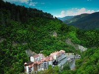 Borjomi - Varzia - Rabat - Housity