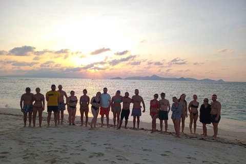 El Nido: Two Day and One Night Island Hopping Tour