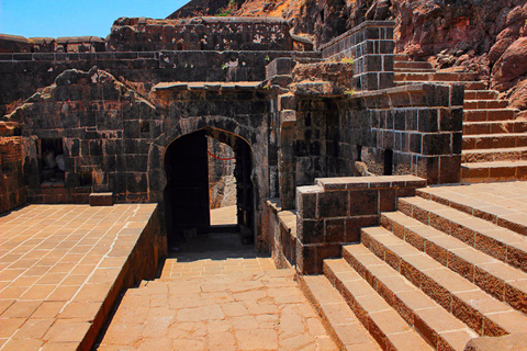 Mumbai: Pawna Lake, Lohagad Fort, and Lonavala Day Trip