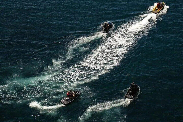 Jet Skiing in Mirissa