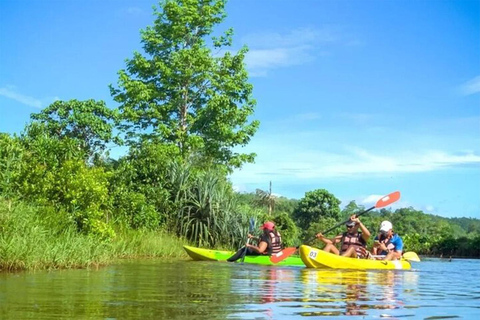 Unawatuna: 4-Day Stay with Yoga, Kayaking, and Jewelry