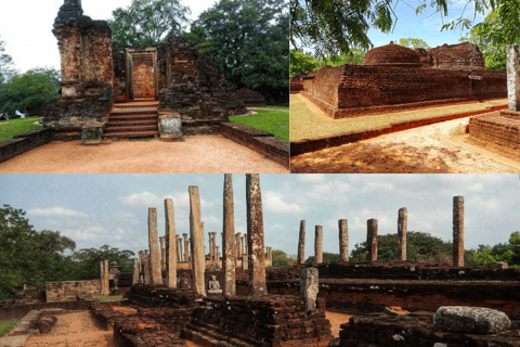 Sri Lanka: Culture Capital via Ancient Cities