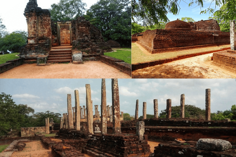 Sri Lanka: Culture Capital via Ancient Cities