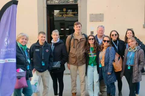 Uffizi & Accademia Excursão a pé em pequenos grupos