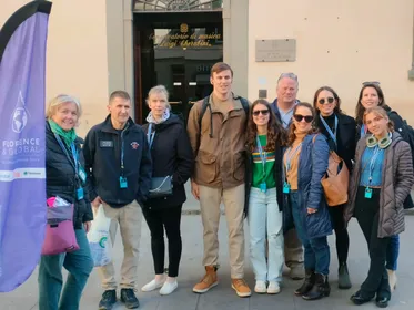 Florenz: Uffizien & Accademia Kleingruppen-Rundgang