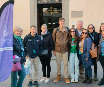 Uffizi & Accademia Small Group Walking Tour