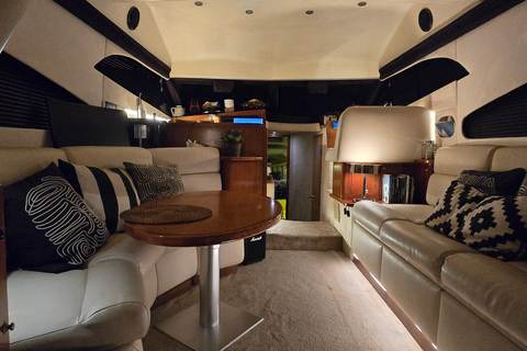 Porto: Luxury Yacht Tour of the 6 Bridges and Douro Estuary Sunset Tour