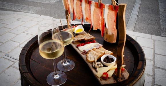 Panorama- & Weintour – Öko-Stadtführung Šibenik