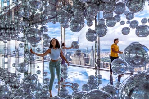 Midtown Manhattan guided tour with SUMMIT One Vanderbilt entry