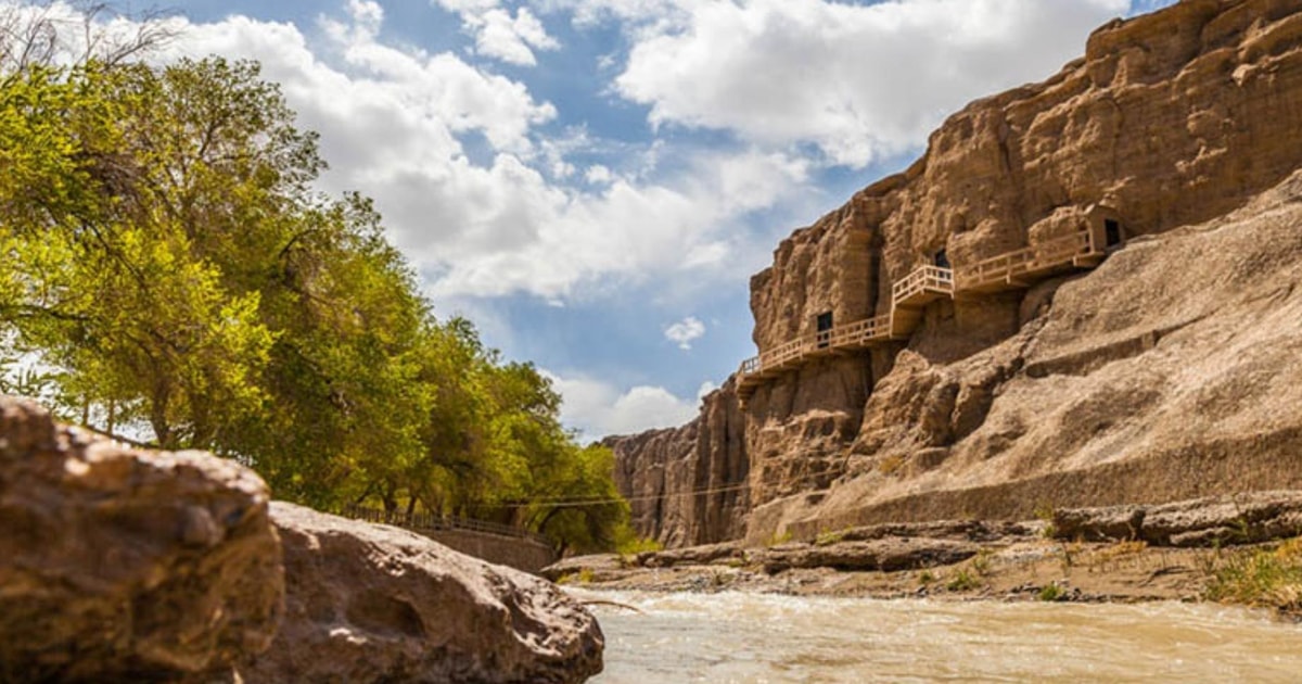 From Dunhuang: Yulin Grotto, Western Thousand Buddha Caves 