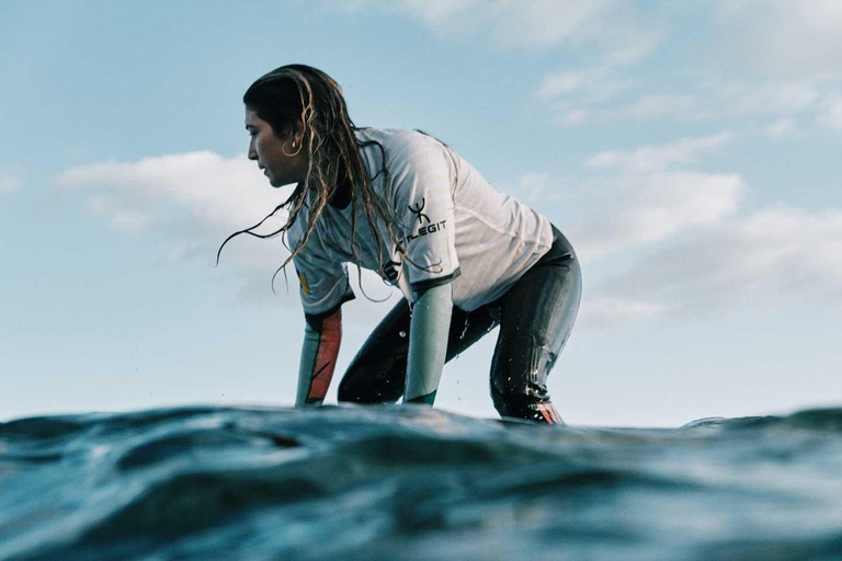 Tenerife: Entrenamiento de Surf con Videocorrección