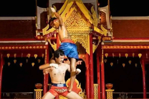 Phuket: Siam Niramit Show Ticket Gold Seat Show Only