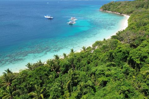 Coron 3-Day Island Hopping Expedition to El Nido