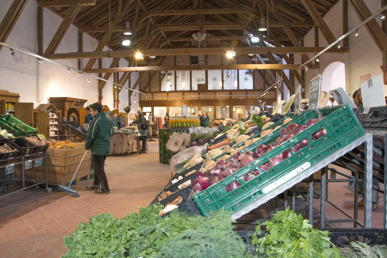 Wiesbaden: Certifierad ekologisk gård - Domäne Mechtildshausen
