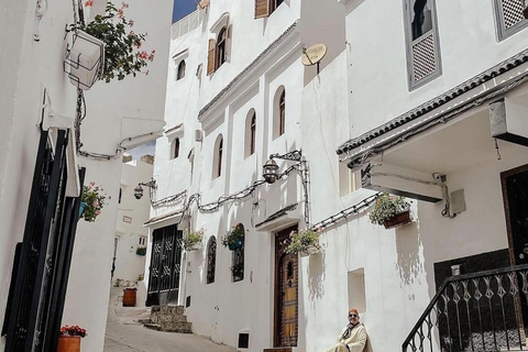 &quot;Rabat para Tânger: Trem de alta velocidade: tour guiado de um dia&quot;