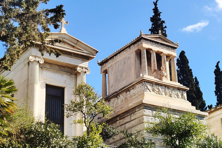 Athens: Top 10 Hidden Gems Walking Tour with Surprise Stops