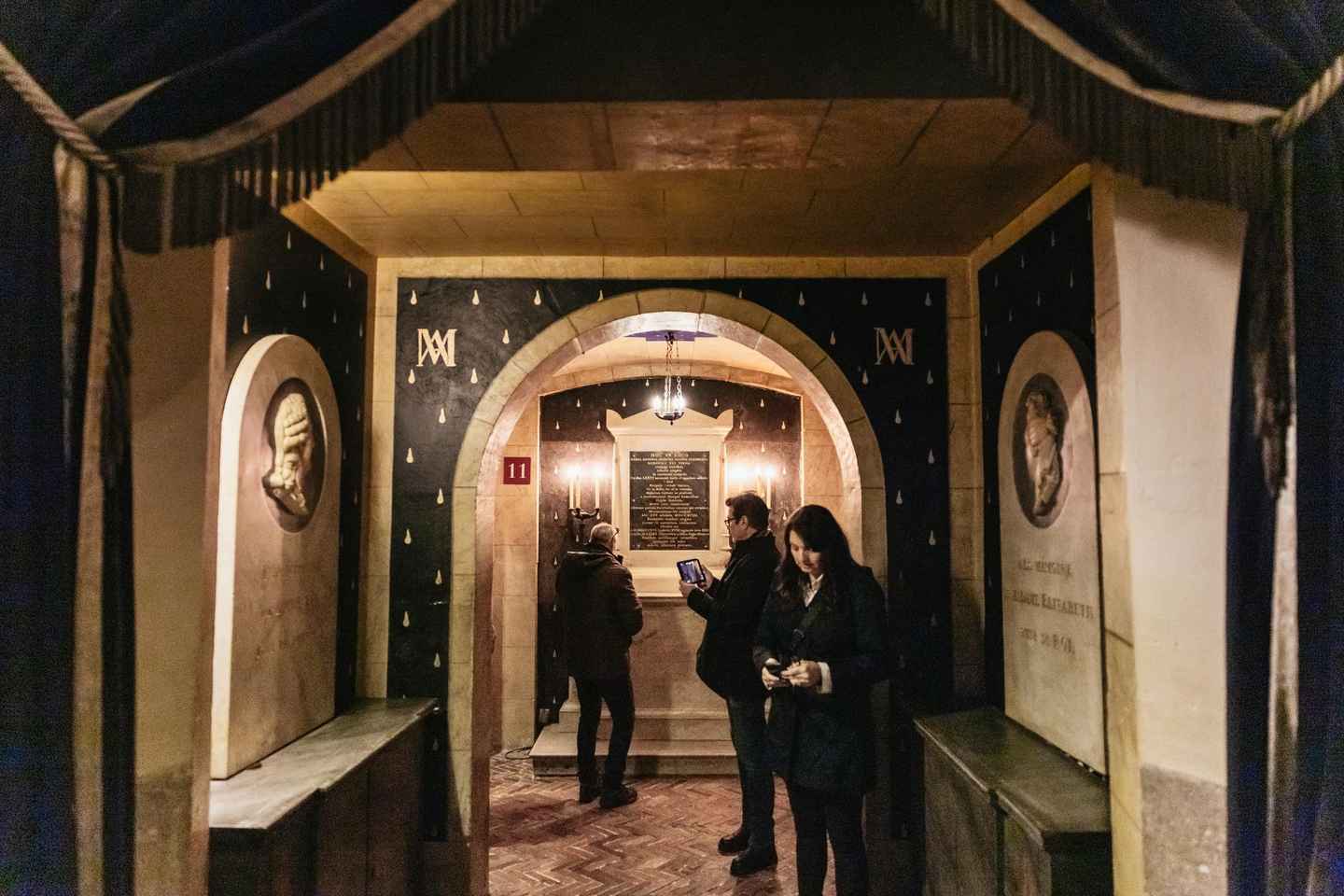 Parigi: Biglietto Conciergerie con Histopad