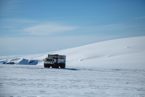 Reykjavik: 4-Day South Coast & Glacier Tour