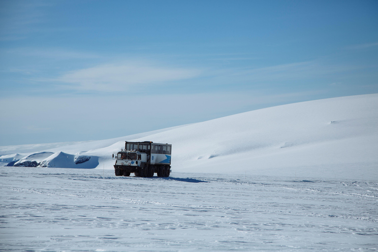 Reykjavik: 4-Day South Coast & Glacier Tour
