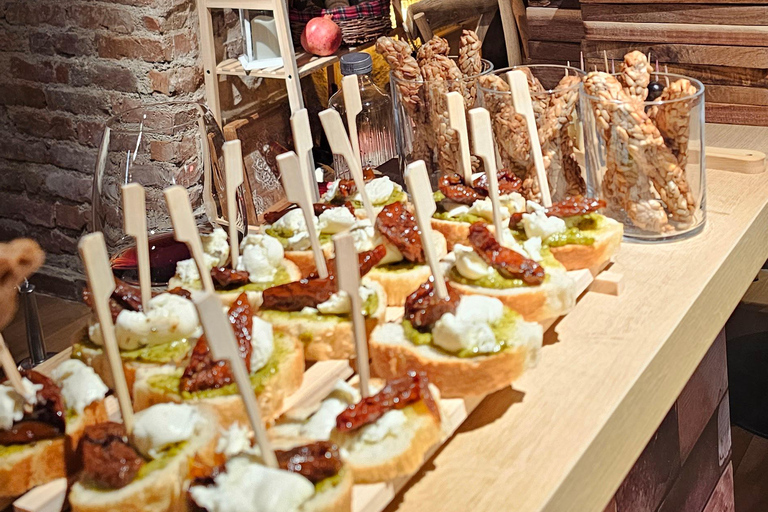 Tirana - Dua Vere – Albanian Wine Tasting Reserve Selection – with Barrel-Aged Raki (premium label)