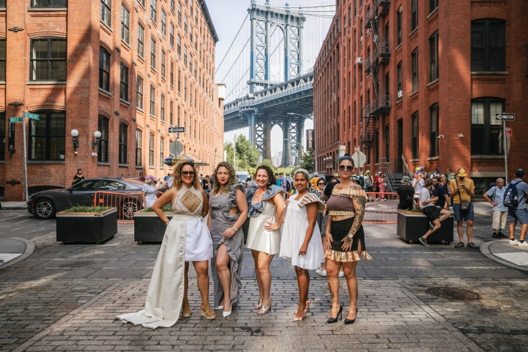 New York: Photographe personnel de voyage et de vacancesSurvol: 1 heure et 30 photos dans 1-2 emplacements