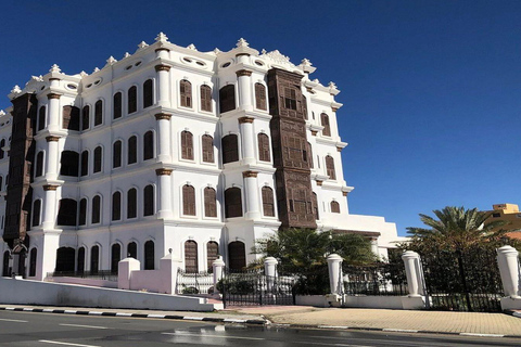 Besuche Taif, die Stadt der Rosen, von Jeddah aus