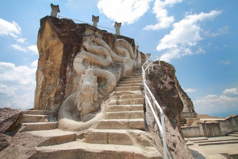 Yogyakarta: Prambanan Temple,Breksi Cliff And Ijo Temple..