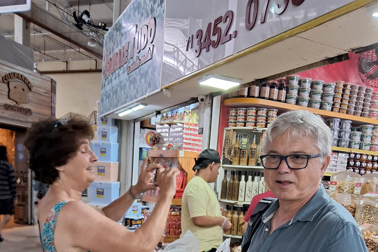 Salvador: Brazilian Cooking Class with Unlimited Caipirinhas