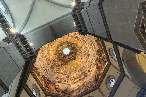 Florence: Duomo Cathedral Reserved Entry with Audio Guide