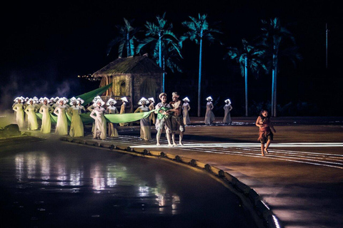 Hoi An Ancient Town & Release Lanterns & Hoi An Memory Show Hoi An Ancient Town & Release Lanterns & Hoi An Memory Show