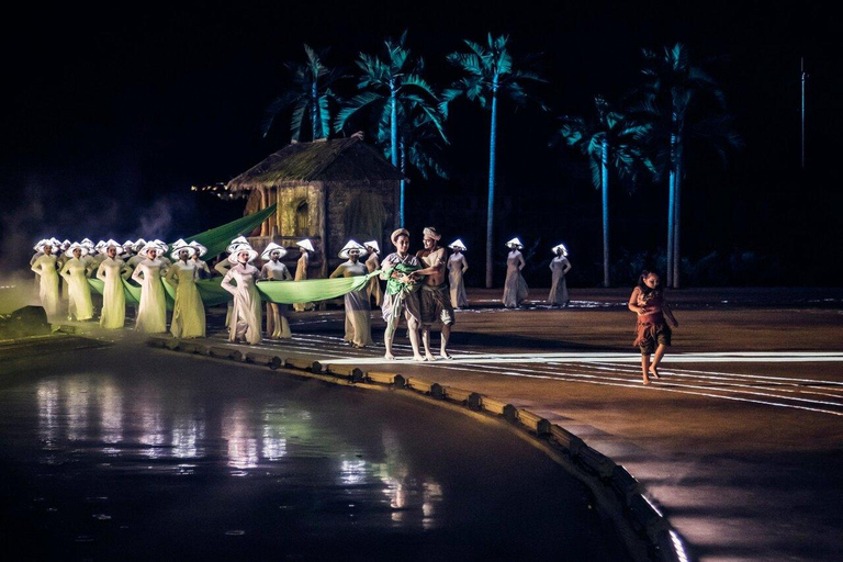 Hoi An Ancient Town & Release Lanterns & Hoi An Memory Show Hoi An Ancient Town & Release Lanterns & Hoi An Memory Show