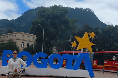 Visita à cidade de Bogotá 5 horas