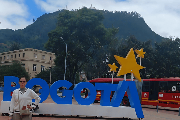 Bogota City Tour 7 hours