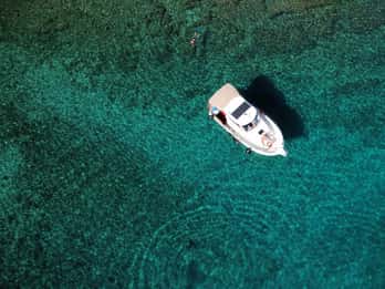 Zadar : circuit des îles et des lagunes avec boissons et fruits bio...