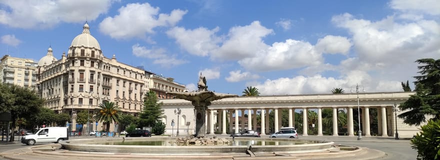 Foggia : visite des principales attractions, hypogées et dégustation