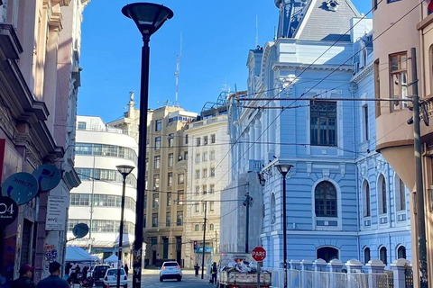 Private Day Tour City Valparaíso & Viña del Mar