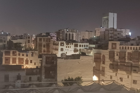 Tour histórico em Jeddah