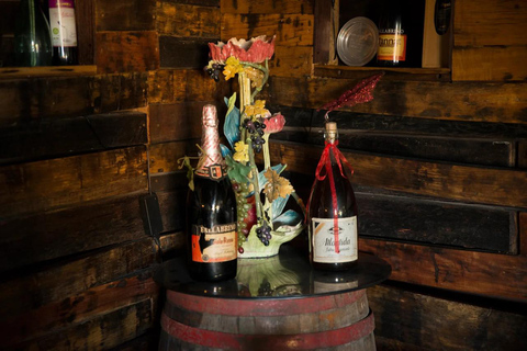 Montevideo: Century-Old Urban Winery Tour & 6-Wine Tasting