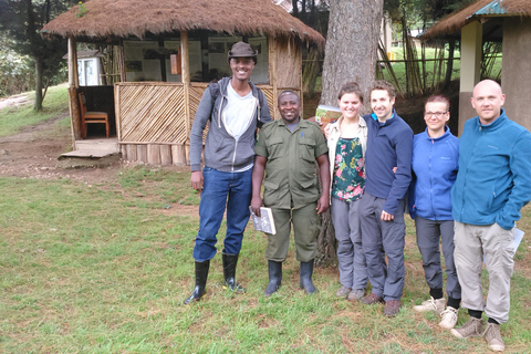 L&#039;UGANDA, LA PERLA DELL&#039;AFRICA: ESCURSIONI, ALPINISMO E CICLISMO.